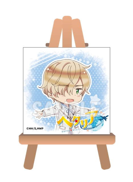 『ヘタリアWorld★Stars』ぷちキャンバスコレクション Vol.2 BOX