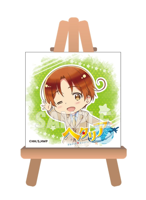 『ヘタリアWorld★Stars』ぷちキャンバスコレクション Vol.2 BOX