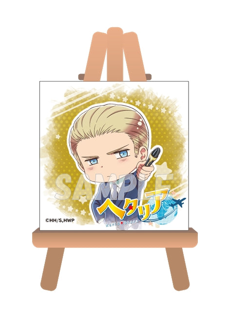 『ヘタリアWorld★Stars』ぷちキャンバスコレクション Vol.2 BOX