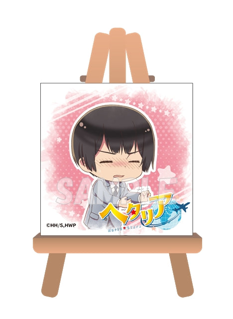 『ヘタリアWorld★Stars』ぷちキャンバスコレクション Vol.2 BOX