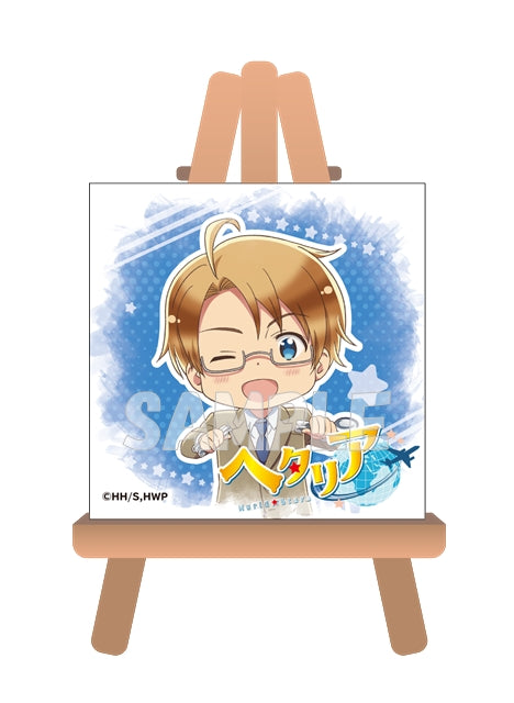 『ヘタリアWorld★Stars』ぷちキャンバスコレクション Vol.2 BOX