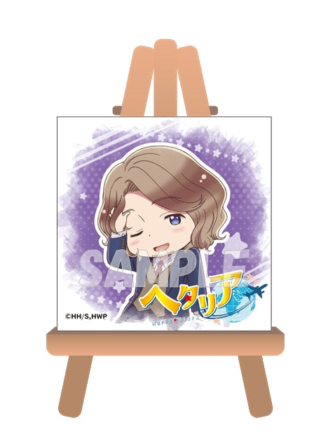 『ヘタリアWorld★Stars』ぷちキャンバスコレクション Vol.2 BOX