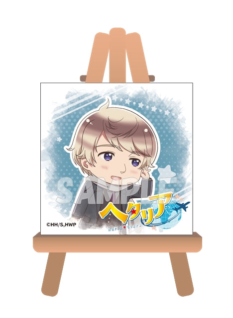 『ヘタリアWorld★Stars』ぷちキャンバスコレクション Vol.2 BOX