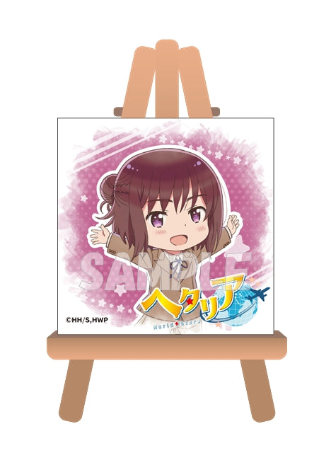 『ヘタリアWorld★Stars』ぷちキャンバスコレクション Vol.2 BOX