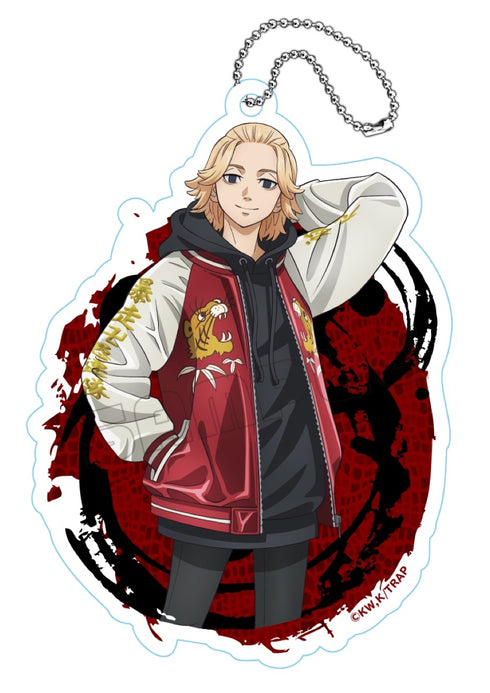 『東京リベンジャーズ』トレーディング アクリルキーホルダー スカジャンver. BOX