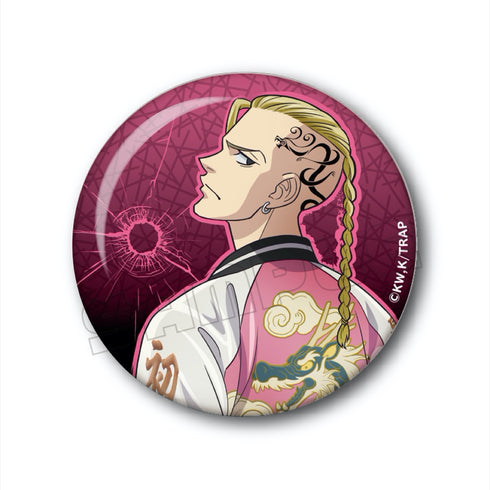 『東京リベンジャーズ』トレーディング 缶バッジ スカジャンver. BOX