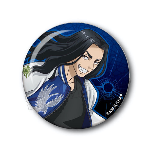 『東京リベンジャーズ』トレーディング 缶バッジ スカジャンver. BOX