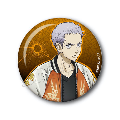 『東京リベンジャーズ』トレーディング 缶バッジ スカジャンver. BOX