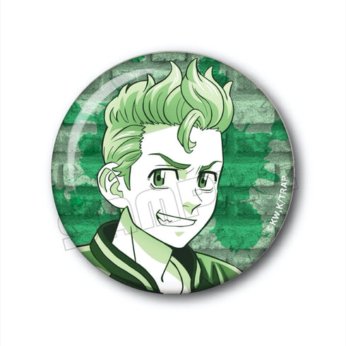 『東京リベンジャーズ』トレーディング 缶バッジ スカジャンver. BOX