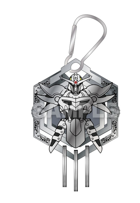 『DRAGONQUEST ダイの大冒険』メタルキーリング (ヒュンケル)