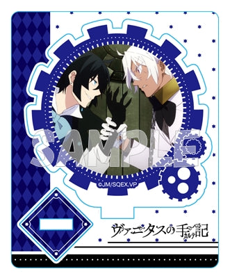 『ヴァニタスの手記』ミニアクリルスタンド BOX