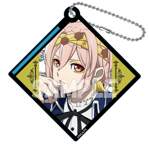 『VISUAL PRISON ヴィジュアルプリズン』トレーディングアクリルキーホルダー BOX