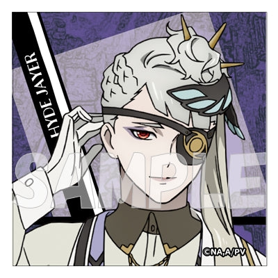 『VISUAL PRISON ヴィジュアルプリズン』トレーディングぷちキャンバスコレクション BOX