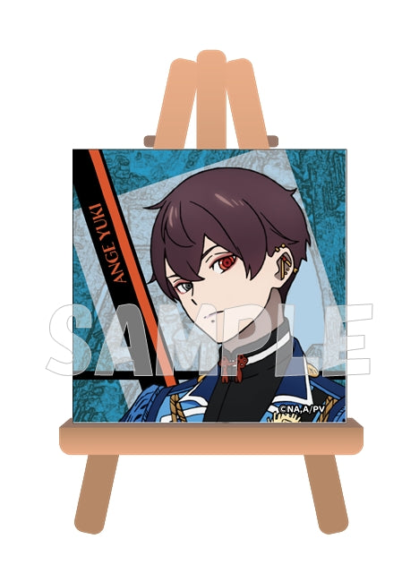 『VISUAL PRISON ヴィジュアルプリズン』トレーディングぷちキャンバスコレクション BOX