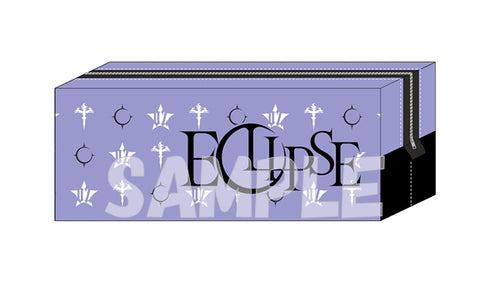 『VISUAL PRISON ヴィジュアルプリズン』マルチポーチ ECLIPSE