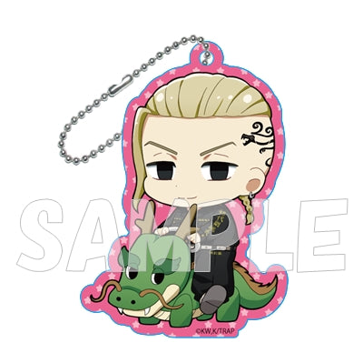 "Tokyo Revengers" Acrylic Keychain: Hop-in Ver. Ken Ryuguji