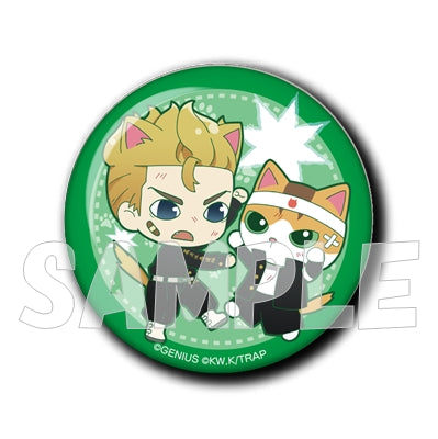 『東京リベンジャーズ×なめ猫』トレーディング缶バッジ BOX