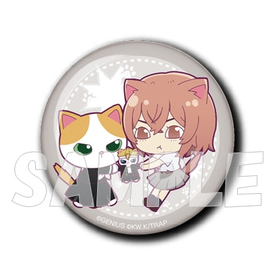 『東京リベンジャーズ×なめ猫』トレーディング缶バッジ BOX