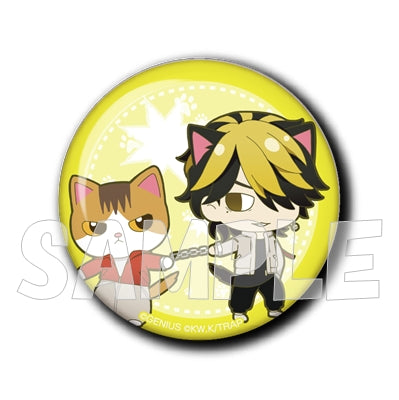 『東京リベンジャーズ×なめ猫』トレーディング缶バッジ BOX