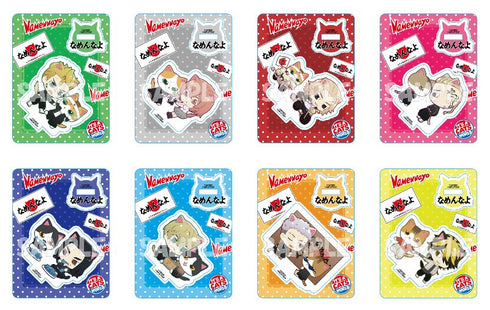 『東京リベンジャーズ×なめ猫』トレーディングミニアクリルスタンド BOX