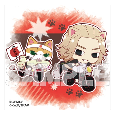 『東京リベンジャーズ×なめ猫』トレーディングぷちキャンバスコレクション BOX