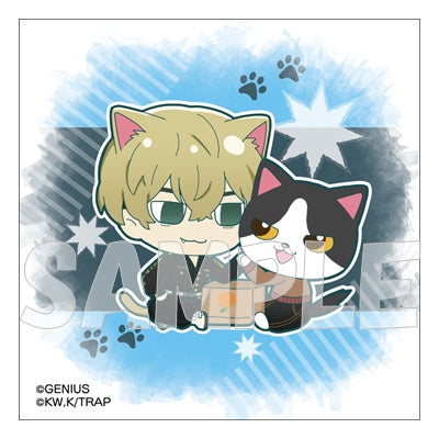 『東京リベンジャーズ×なめ猫』トレーディングぷちキャンバスコレクション BOX