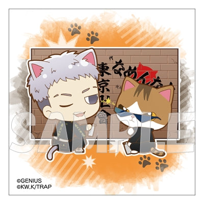 『東京リベンジャーズ×なめ猫』トレーディングぷちキャンバスコレクション BOX