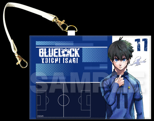 『ブルーロック』手帳型パスケース 潔世一