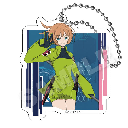 『ワールドトリガー』トレーディング アクリルキーホルダー A BOX
