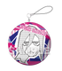 《藍鎖》靠墊鑰匙圈 千切豹馬