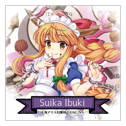 『東方LostWord 』トレーディングぷちキャンバスコレクション Ex2 box