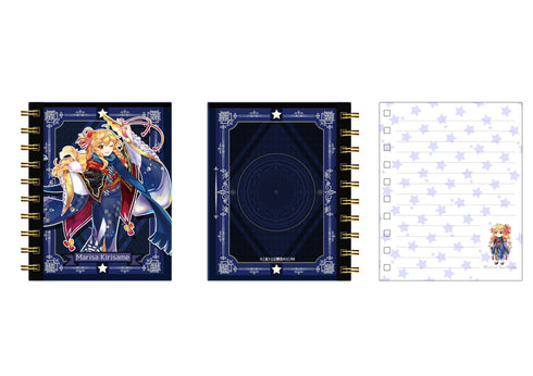 『東方LostWord 』ミニノート 霧雨魔理沙 一攫千金の魔法使い