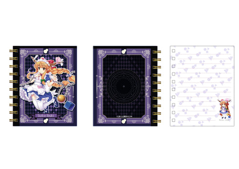 『東方LostWord 』ミニノート 伊吹萃香 百鬼夜行の丁稚分身メイド