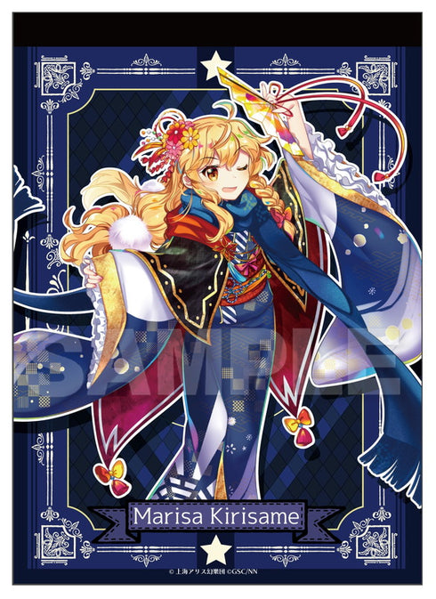 『東方LostWord 』折り畳みミラー 霧雨魔理沙 一攫千金の魔法使い