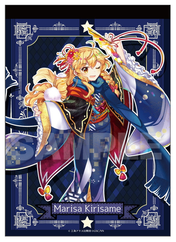 『東方LostWord 』折り畳みミラー 霧雨魔理沙 一攫千金の魔法使い