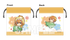 『佐々木と宮野』 ぎゃおコレ ミニ巾着 佐々木秀鳴
