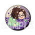 "Attack on Titan" Gyao Collection Pin Badge: Hanji