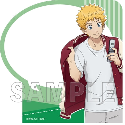 《东京复仇者》角色便签 Peaceful Holiday 版 花垣武道