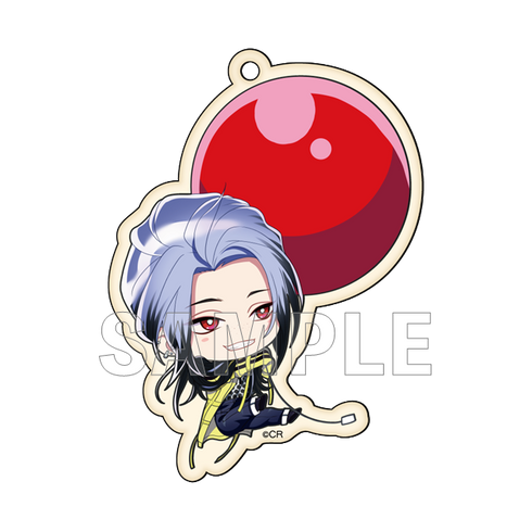 《东京Color Sonic!!》木质挂件 仓桥海吏