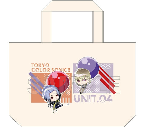 『東京カラーソニック!!』ランチトート UNIT.04