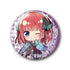 《電影 五等分的新娘》稍大尺寸徽章 妖精版 中野二乃