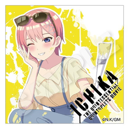 『映画 五等分の花嫁』ぷちキャンバスコレクション GRAFFITI GIRL ver. 中野一花