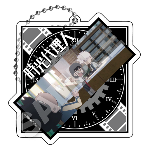『時光代理人 -LINK CLICK-』トレーディング アクリルキーホルダー BOX
