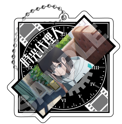 『時光代理人 -LINK CLICK-』トレーディング アクリルキーホルダー BOX