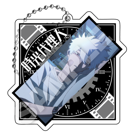 『時光代理人 -LINK CLICK-』トレーディング アクリルキーホルダー BOX