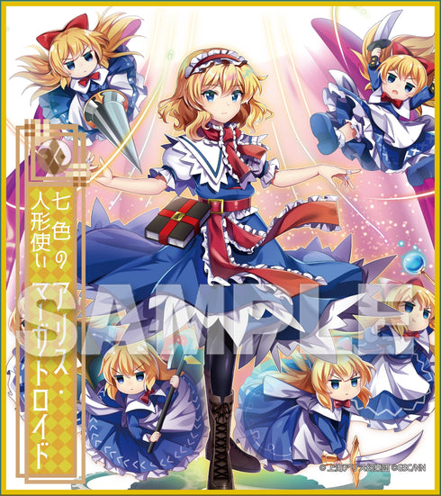 『東方LostWord』トレーディングミニ色紙 BOX