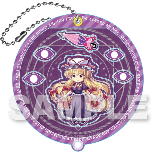 『東方LostWord』トレーディング シャカっと開くキー BOX