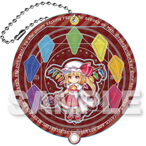 『東方LostWord』トレーディング シャカっと開くキー BOX