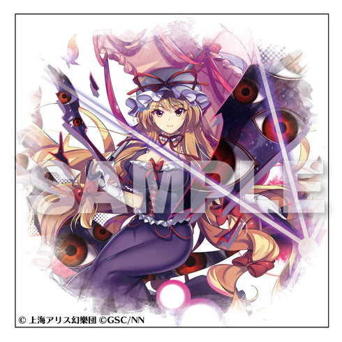 『東方LostWord』トレーディング ぷちキャンバスコレクションVol.1 BOX