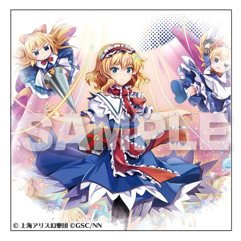 『東方LostWord』トレーディング ぷちキャンバスコレクションVol.1 BOX